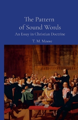 Book cover for The Pattern of Sound Words