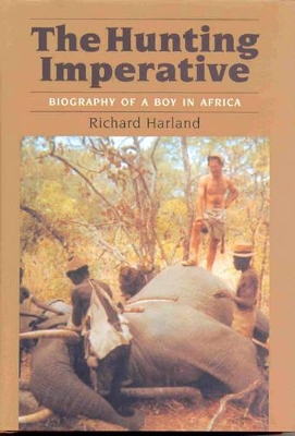 Book cover for The Hunting Imperative