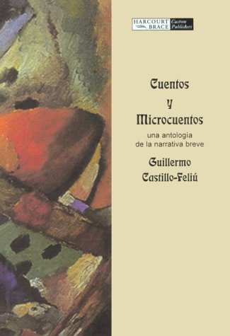 Book cover for Cuentos y Microcuentos