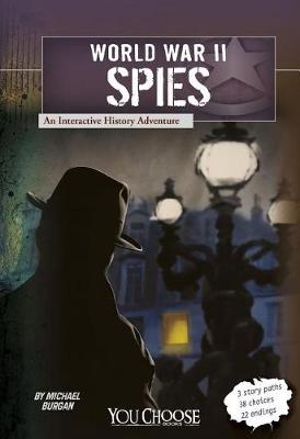 Book cover for World War II Spies