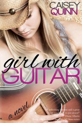 Girl with Guitar by Caisey Quinn