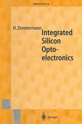 Book cover for Integrated Silicon Optoelectronics