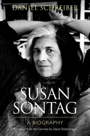 Cover of Susan Sontag