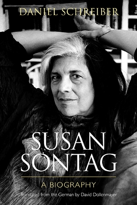 Book cover for Susan Sontag