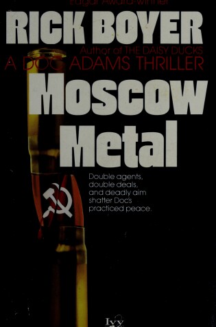 Cover of Moscow Metal