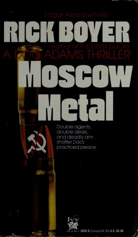 Book cover for Moscow Metal