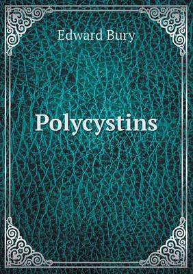 Book cover for Polycystins