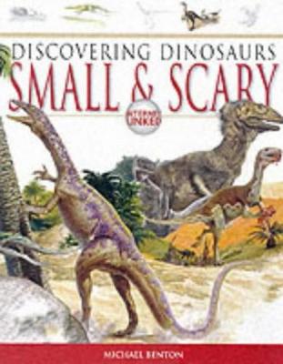 Book cover for Dinosaurs Small & Scary