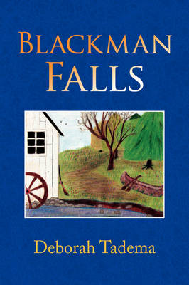 Book cover for Blackman Falls