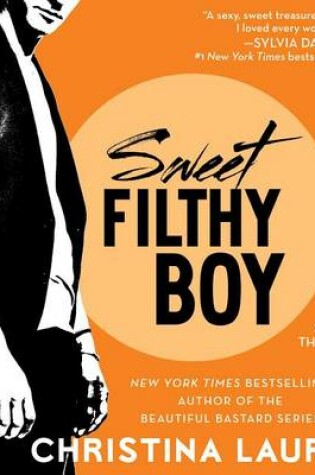 Cover of Sweet Filthy Boy