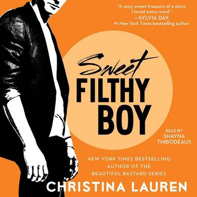 Book cover for Sweet Filthy Boy