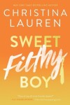 Book cover for Sweet Filthy Boy