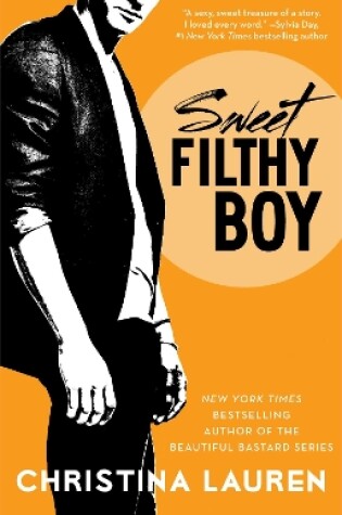 Cover of Sweet Filthy Boy