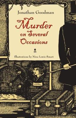 Book cover for Murder on Several Occasions