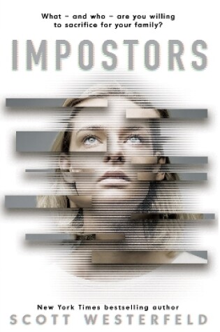 Cover of Impostors