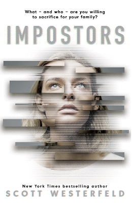 Book cover for Impostors