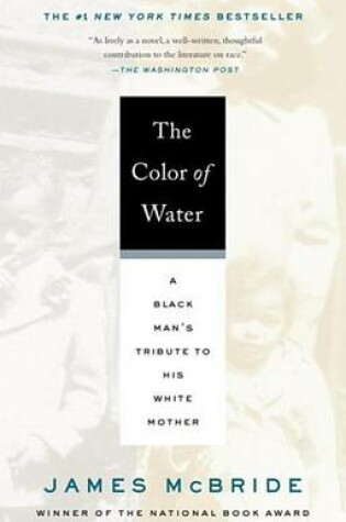 Cover of The Color of Water 10th Anniversary Edition