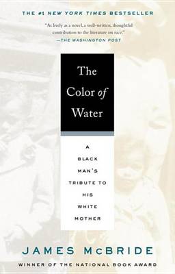 Book cover for The Color of Water 10th Anniversary Edition