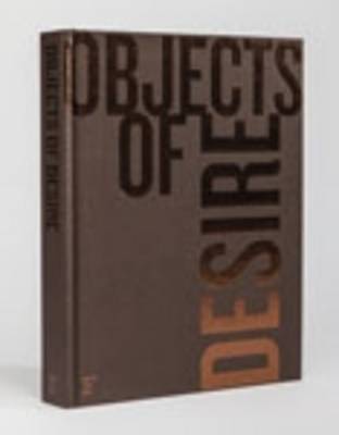 Book cover for Objects of Desire: Desire Is What Leads You Through Life