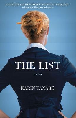 Book cover for The List