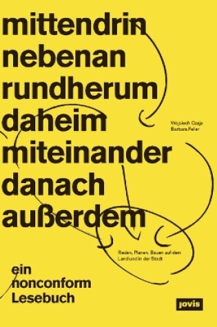 Cover of mittendrin und rundherum