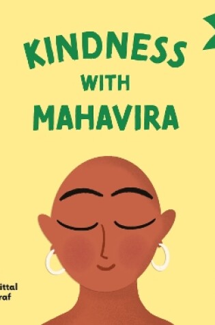 Cover of Kindness with Mahavira
