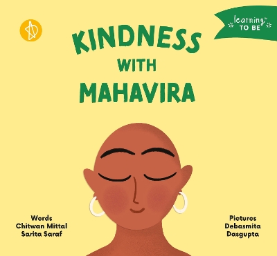 Book cover for Kindness with Mahavira