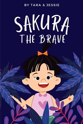 Book cover for Sakura the Brave