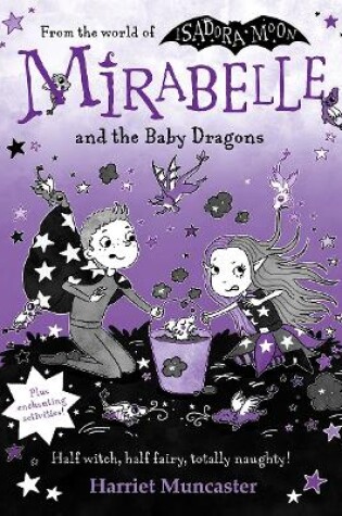 Cover of Mirabelle and the Baby Dragons