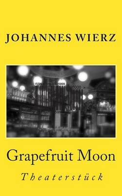 Book cover for Grapefruit Moon