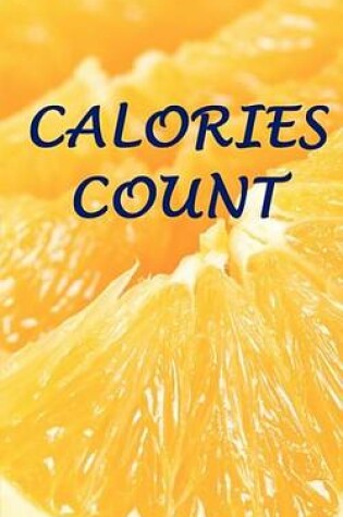 Cover of Calories Count