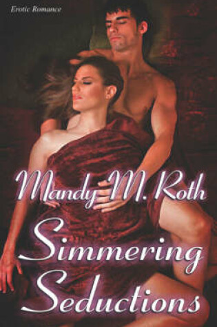 Cover of Simmering Seductions
