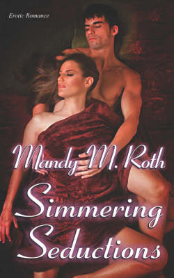 Book cover for Simmering Seductions