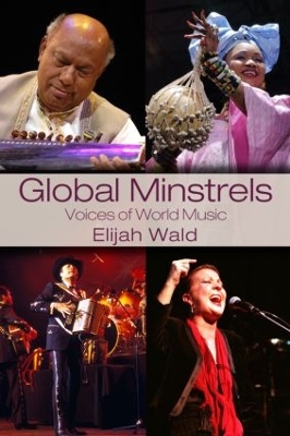 Book cover for Global Minstrels