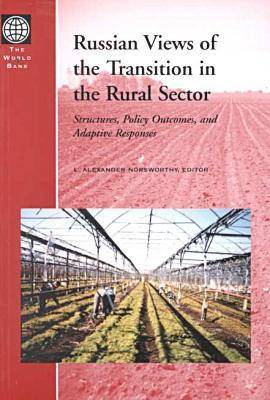 Book cover for Russian Views of the Transition in the Rural Sector