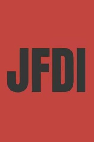 Cover of Jfdi