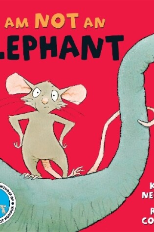 Cover of I am not an Elephant