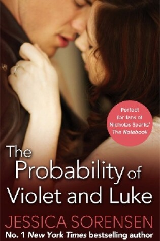 Cover of The Probability of Violet and Luke