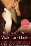 Book cover for The Probability of Violet and Luke