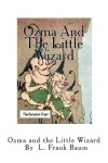 Book cover for Ozma And The Little Wizard