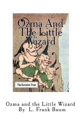 Cover of Ozma And The Little Wizard