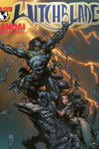 Cover of Witchblade Tankobon