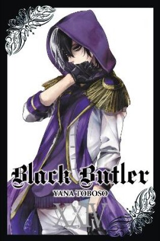 Cover of Black Butler, Vol. 24