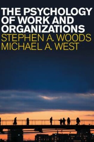 Cover of The Psychology of Work and Organizations