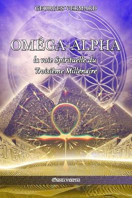 Book cover for Omega - Alpha