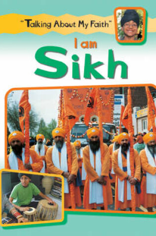 Cover of I Am Sikh