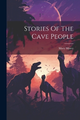 Cover of Stories Of The Cave People