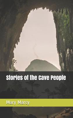 Book cover for Stories of the Cave People