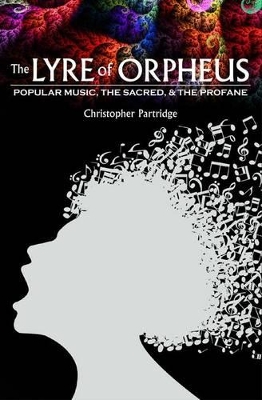 Book cover for The Lyre of Orpheus