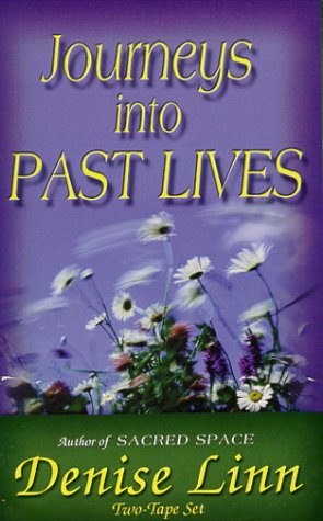 Book cover for Journeys into Past Lives